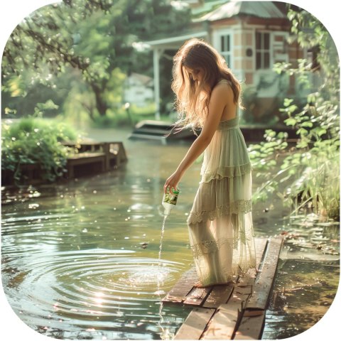 Femanga Aqua Fit Gartenteich 500ml - uzdatniacz wody Femanga Femanga Aqua Fit Gartenteich 500ml - uzdatniacz wody Femanga