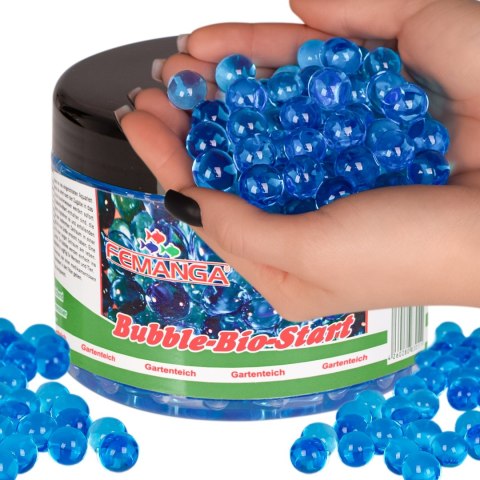 Femanga Bubble Bio Start Gartenteich 500ml - bakterie do oczka wodnego Femanga Femanga Bubble Bio Start Gartenteich 500ml - bakterie do oczka wodnego Femanga