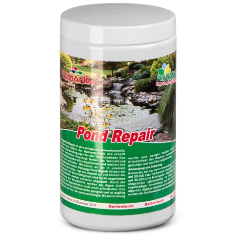Femanga Pond Repair 1kg - krystaliczna woda Femanga Femanga Pond Repair 1kg - krystaliczna woda Femanga