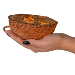 Gami Kokos tłuszczowy z owocami 200g - pokarm dla ptaków dzikich GAMI