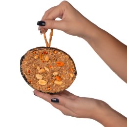 Gami Kokos tłuszczowy z owocami 200g - pokarm dla ptaków dzikich GAMI