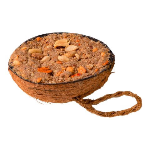 Gami Kokos tłuszczowy z owocami 200g - pokarm dla ptaków dzikich GAMI Gami Kokos tłuszczowy z owocami 200g - pokarm dla ptaków dzikich GAMI