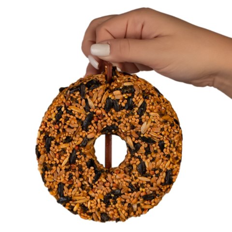 Gami Ringo jasne zboże 150g - pokarm dla ptaków dzikich GAMI Gami Ringo jasne zboże 150g - pokarm dla ptaków dzikich GAMI