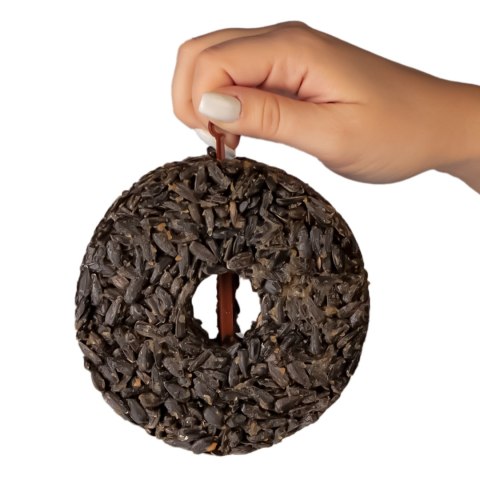 Gami Ringo słonecznikowe 150g - pokarm dla ptaków dzikich GAMI Gami Ringo słonecznikowe 150g - pokarm dla ptaków dzikich GAMI