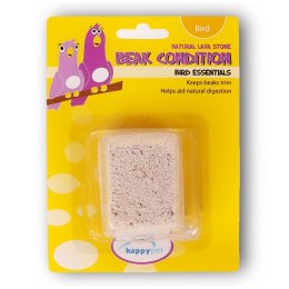 HappyPet Beak Conditioner - kamień do czyszczenia dziobów dla ptaków Happypet