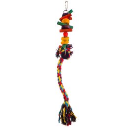HappyPet Cartwheel - zabawka dla papug Happypet