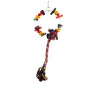 HappyPet Cartwheel - zabawka dla papug Happypet
