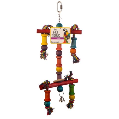 HappyPet Juggler - drewniana zabawka Happypet