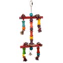 HappyPet Juggler - drewniana zabawka Happypet