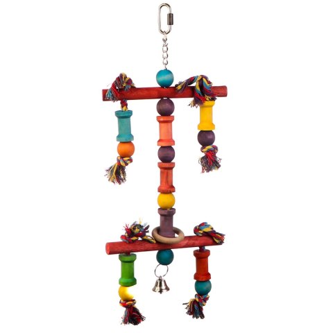 HappyPet Juggler - drewniana zabawka Happypet HappyPet Juggler - drewniana zabawka Happypet