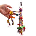 HappyPet Octopus - wisząca zabawka dla papug Happypet