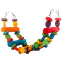 HappyPet Playtime - drewniana drabinka Happypet