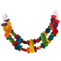 HappyPet Playtime - drewniana drabinka Happypet