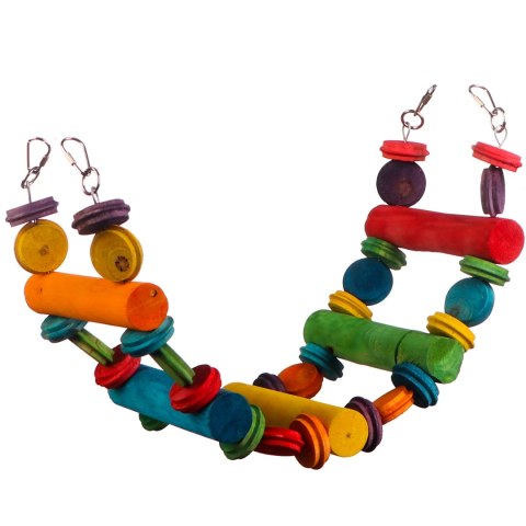 HappyPet Playtime - drewniana drabinka Happypet HappyPet Playtime - drewniana drabinka Happypet