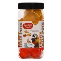 HappyPet Tweeter's Treats Fruity Jelly Pots 27 sztuk - mix smaków Happypet