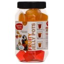 HappyPet Tweeter's Treats Fruity Jelly Pots 27 sztuk - mix smaków Happypet