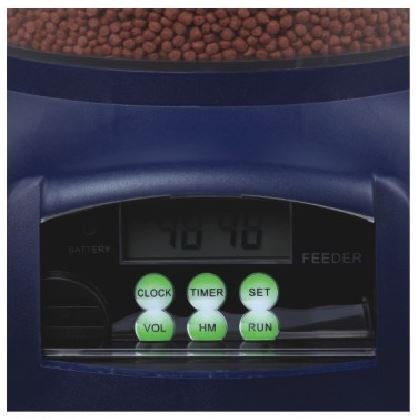 Jebao Automatic Fish Feeder (karmnik automatyczny) Jebao / Jecod Jebao Automatic Fish Feeder (karmnik automatyczny) Jebao / Jecod