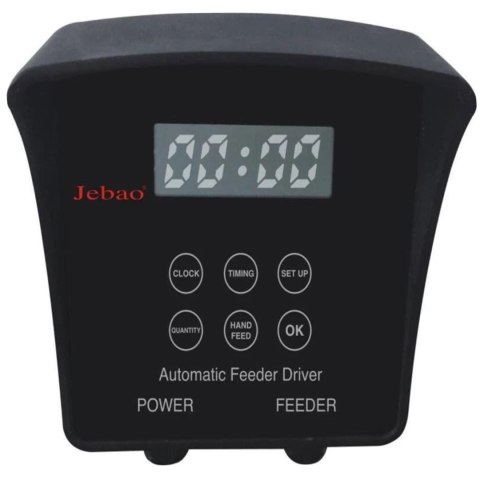 Jebao FD-40 Fish Feeder - automatyczny karmnik Jebao / Jecod Jebao FD-40 Fish Feeder - automatyczny karmnik Jebao / Jecod