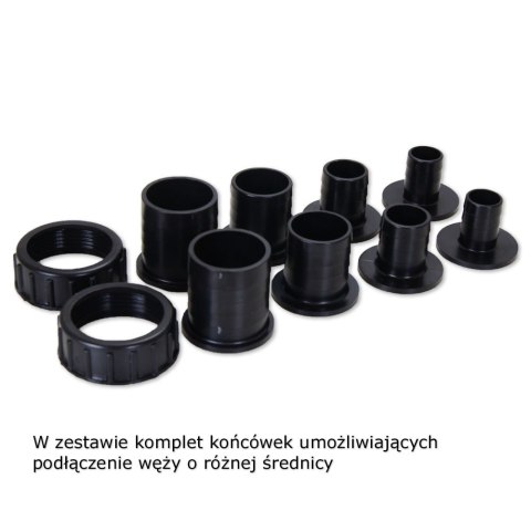Jebao ME-2500 ECO - pompa do oczka 2500l/h (10W) Jebao / Jecod Jebao ME-2500 ECO - pompa do oczka 2500l/h (10W) Jebao / Jecod