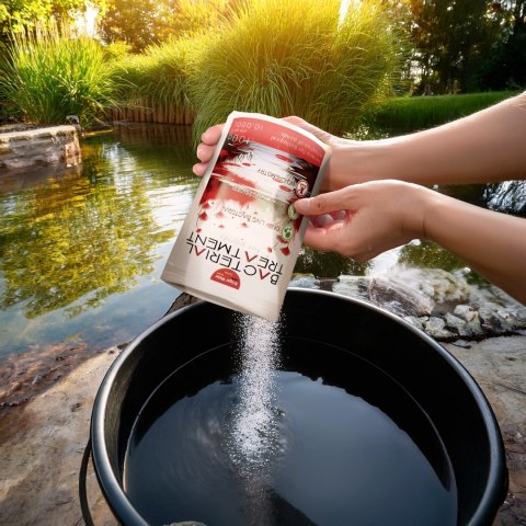 Kruger Meier Bacterial Treatment 100g - bakterie do oczka wodnego Kruger Meier Kruger Meier Bacterial Treatment 100g - bakterie do oczka wodnego Kruger Meier