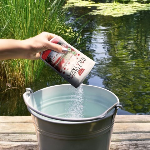Kruger Meier Bacterial Treatment 100g - bakterie do oczka wodnego Kruger Meier Kruger Meier Bacterial Treatment 100g - bakterie do oczka wodnego Kruger Meier