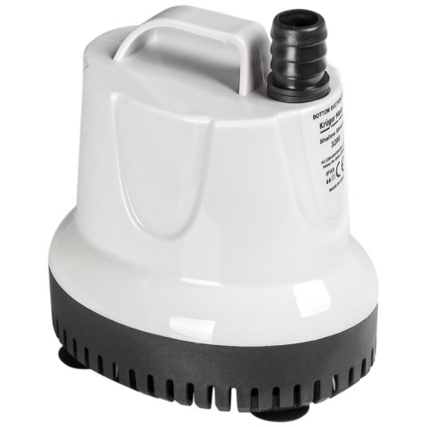 Krüger Meier ClearGenix 2500 - pompa niskiego zanurzenia 2500l/h Kruger Meier Krüger Meier ClearGenix 2500 - pompa niskiego zanurzenia 2500l/h Kruger Meier