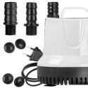 Krüger Meier ClearGenix 3200 - pompa niskiego zanurzenia 3200l/h Kruger Meier
