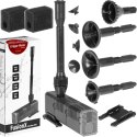 Kruger Meier FusionX 1200 - zestaw fontannowy z filtrem do oczka wodnego Kruger Meier