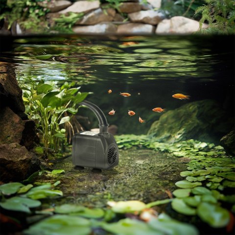 Kruger Meier HydroSpark All Connect - pompa wody 1000l/h 12V i 230V Kruger Meier Kruger Meier HydroSpark All Connect - pompa wody 1000l/h 12V i 230V Kruger Meier
