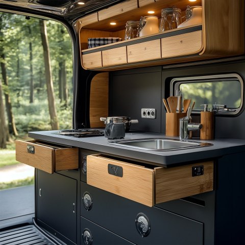 Kruger Meier HydroSpark All Connect - pompa wody 1000l/h 12V i 230V Kruger Meier Kruger Meier HydroSpark All Connect - pompa wody 1000l/h 12V i 230V Kruger Meier
