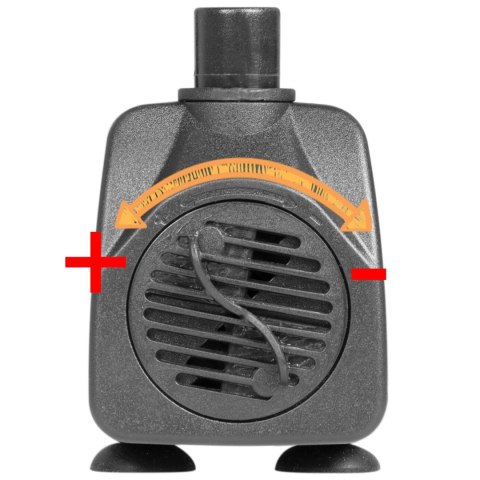 Kruger Meier HydroSpark All Connect - pompa wody 1000l/h 12V i 230V Kruger Meier Kruger Meier HydroSpark All Connect - pompa wody 1000l/h 12V i 230V Kruger Meier