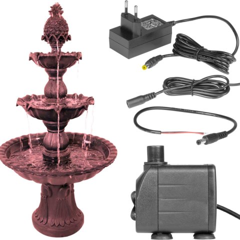 Kruger Meier HydroSpark All Connect - pompa wody 1500l/h 12V i 230V Kruger Meier Kruger Meier HydroSpark All Connect - pompa wody 1500l/h 12V i 230V Kruger Meier