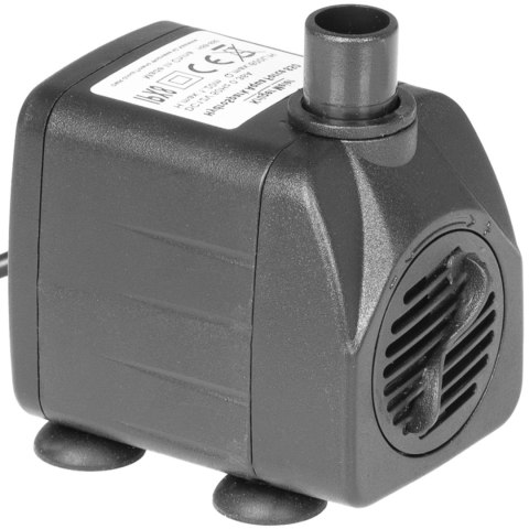 Kruger Meier HydroSpark All Connect - pompa wody 1500l/h 12V i 230V Kruger Meier Kruger Meier HydroSpark All Connect - pompa wody 1500l/h 12V i 230V Kruger Meier