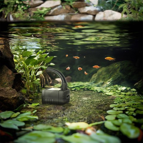Kruger Meier HydroSpark All Connect - pompa wody 300l/h 12V i 230V Kruger Meier Kruger Meier HydroSpark All Connect - pompa wody 300l/h 12V i 230V Kruger Meier