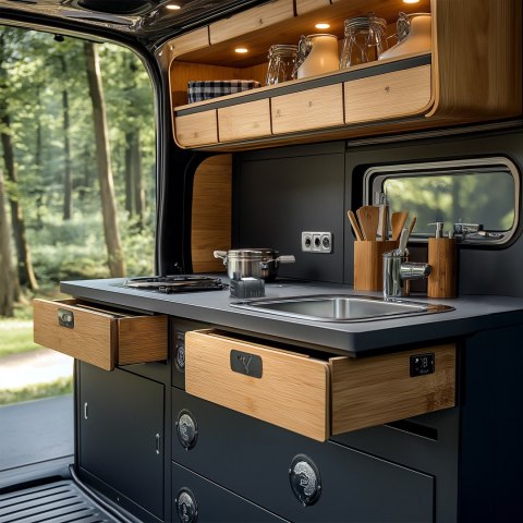 Kruger Meier HydroSpark All Connect - pompa wody 300l/h 12V i 230V Kruger Meier Kruger Meier HydroSpark All Connect - pompa wody 300l/h 12V i 230V Kruger Meier