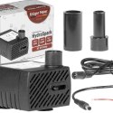 Kruger Meier HydroSpark All Connect - pompa wody 300l/h 12V i 230V Kruger Meier