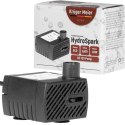 Kruger Meier HydroSpark All Connect - pompa wody 300l/h 12V i 230V Kruger Meier