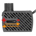 Kruger Meier HydroSpark All Connect - pompa wody 300l/h 12V i 230V Kruger Meier