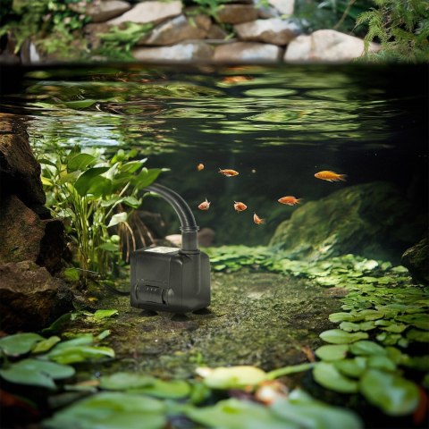 Kruger Meier HydroSpark All Connect - pompa wody 450l/h 12V i 230V Kruger Meier Kruger Meier HydroSpark All Connect - pompa wody 450l/h 12V i 230V Kruger Meier