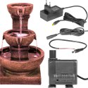 Kruger Meier HydroSpark All Connect - pompa wody 450l/h 12V i 230V Kruger Meier