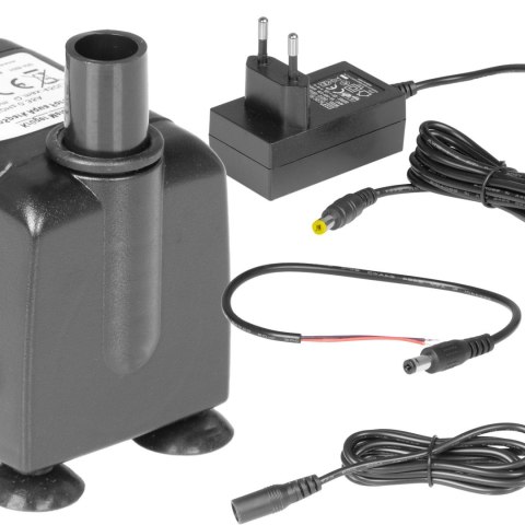 Kruger Meier HydroSpark All Connect - pompa wody 450l/h 12V i 230V Kruger Meier Kruger Meier HydroSpark All Connect - pompa wody 450l/h 12V i 230V Kruger Meier