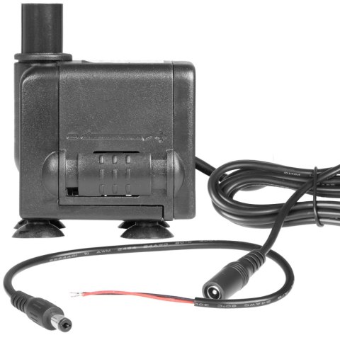 Kruger Meier HydroSpark All Connect - pompa wody 450l/h 12V i 230V Kruger Meier Kruger Meier HydroSpark All Connect - pompa wody 450l/h 12V i 230V Kruger Meier
