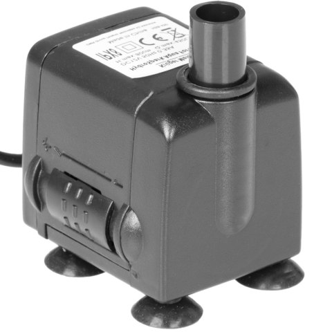 Kruger Meier HydroSpark All Connect - pompa wody 450l/h 12V i 230V Kruger Meier Kruger Meier HydroSpark All Connect - pompa wody 450l/h 12V i 230V Kruger Meier