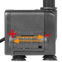 Kruger Meier HydroSpark All Connect - pompa wody 450l/h 12V i 230V Kruger Meier