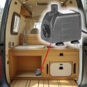 Kruger Meier HydroSpark All Connect - pompa wody 650l/h 12V i 230V Kruger Meier