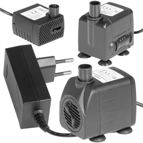 Kruger Meier HydroSpark Power Supply 1750 - zasilacz 12V Kruger Meier Kruger Meier HydroSpark Power Supply 1750 - zasilacz 12V Kruger Meier