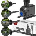 Kruger Meier PondXplorer Elite 1200 - fontanna z filtrem i pompą do oczka wodnego Kruger Meier