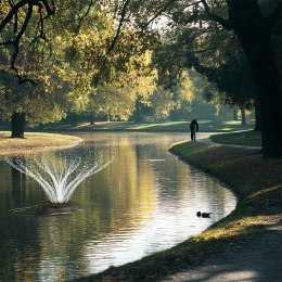 Kruger Meier PondSplash Elite 20000 - fontanna pływająca Kruger Meier