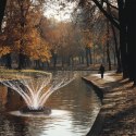 Kruger Meier PondSplash Elite 20000 - fontanna pływająca Kruger Meier