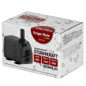 Kruger Meier Sturmkraft 1000MH-X4 - pompa wody 1000l/h Kruger Meier